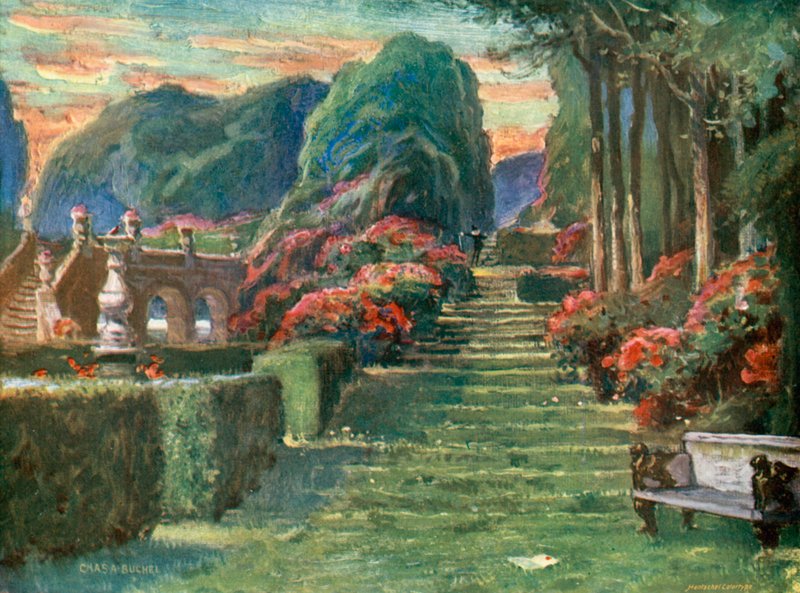 La Nuit des Rois : Le Jardin d