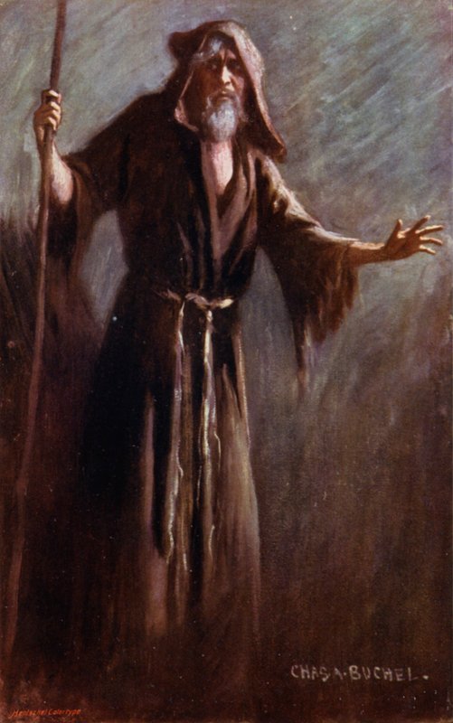 Ulysse, M. Tree, Acte III, Scène 2 - Charles A. Buchel