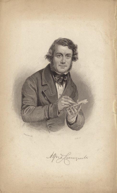 Alfred Crowquill, pseudonyme d