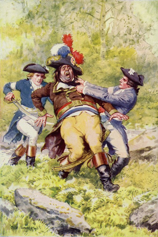 Les doigts d