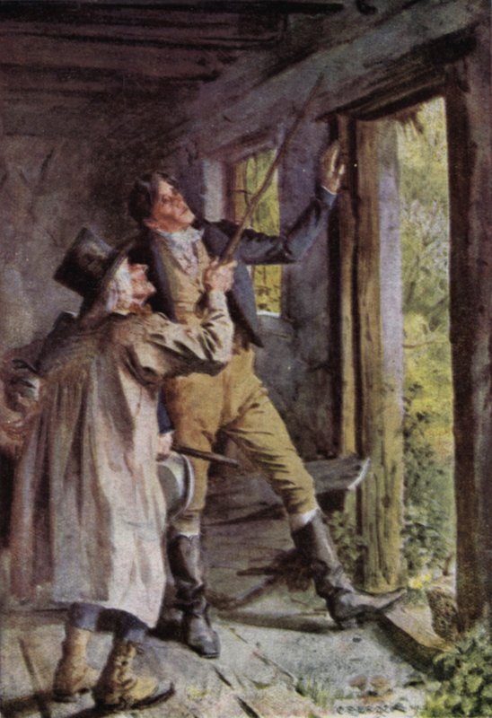 Illustration pour The Broad Highway a Romance of Kent - Charles Edmund Brock
