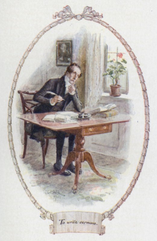 Écrire des sermons - Charles Edmund Brock