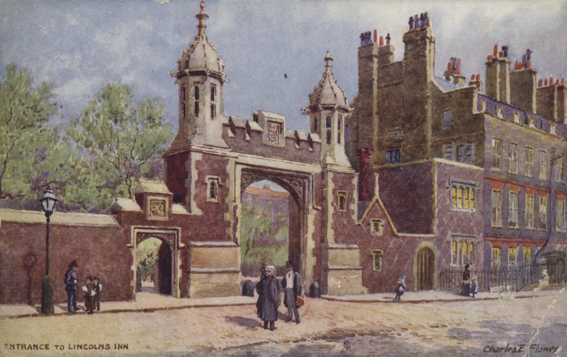 Entrée de Lincoln
