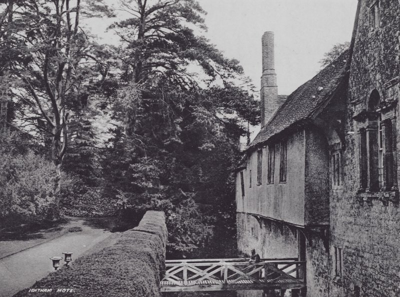 Ightham Mote - Charles Essenhigh Corke