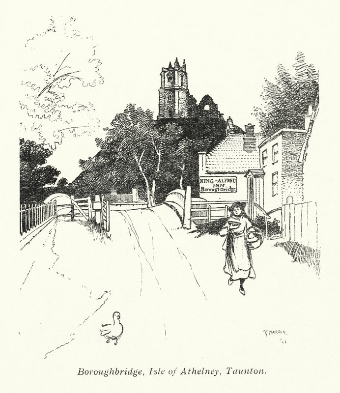 Boroughbridge, Île d