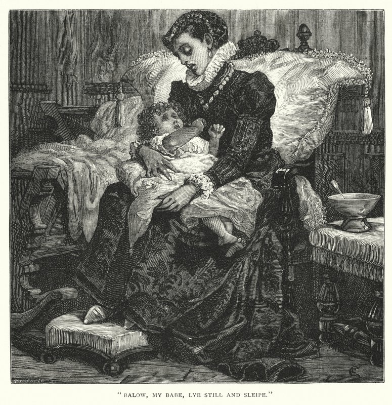 La Lamentation de Lady Anne Bothwell - Charles Gregory