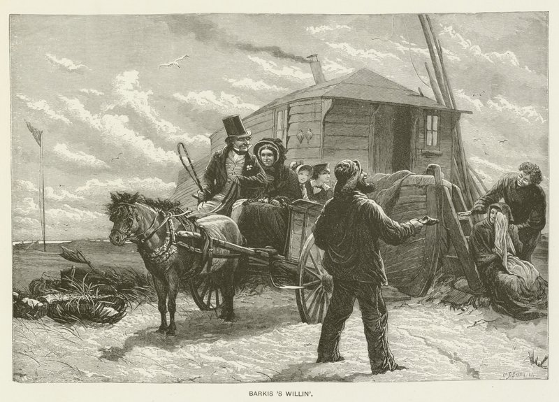 Barkiss Willin - Charles J. Staniland