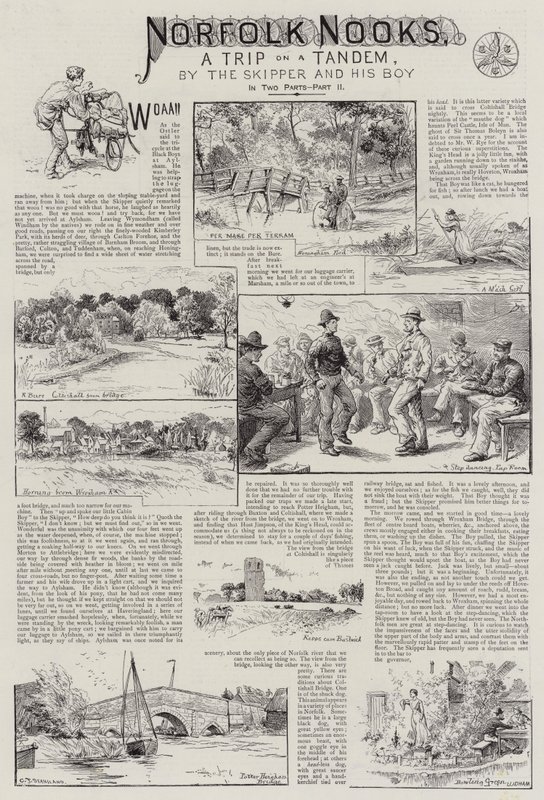 Coins de Norfolk - Charles J. Staniland