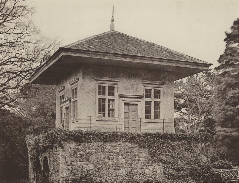 Pavillon de pêche, Beckett, Berks - Charles Latham