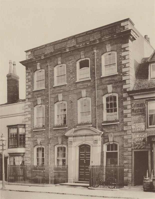 Maison à Highworth, Wilts - Charles Latham