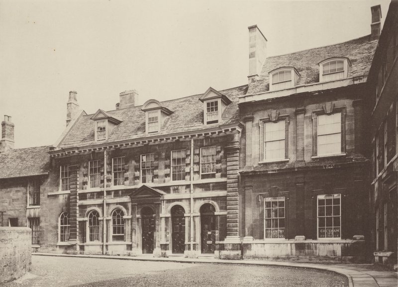Maisons à Stamford, Lincolnshire, St Marys Place - Charles Latham
