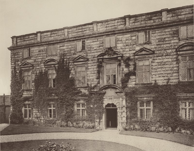 Moresby Hall, Whitehaven - Charles Latham