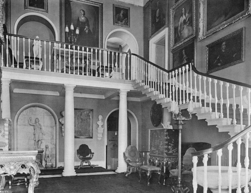 Hall Sud - Charles Latham