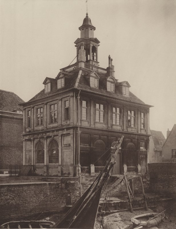 La Douane, Kings Lynn - Charles Latham