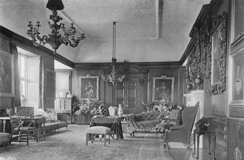 La Galerie - Charles Latham