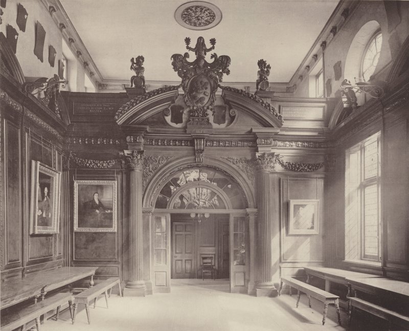 La salle de la Brewers Company - Charles Latham