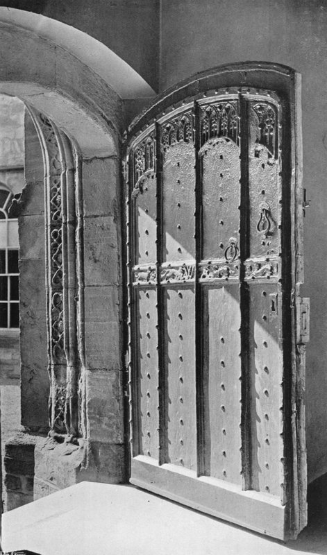 La Vieille Porte - Charles Latham