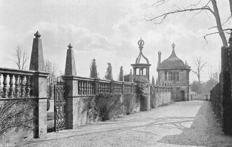 La Promenade Sud à l
