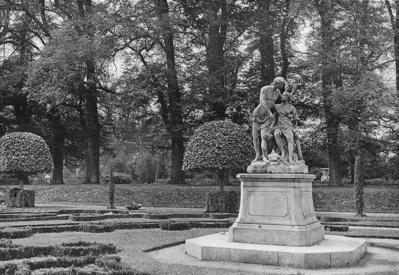 Côté Ouest du Jardin Sud - Charles Latham