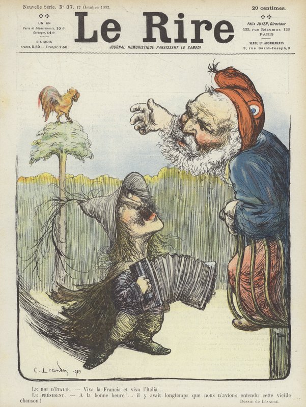 Le roi d