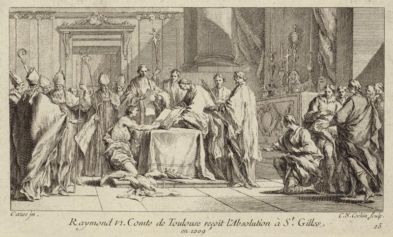 Raymond VI, comte de Toulouse, s