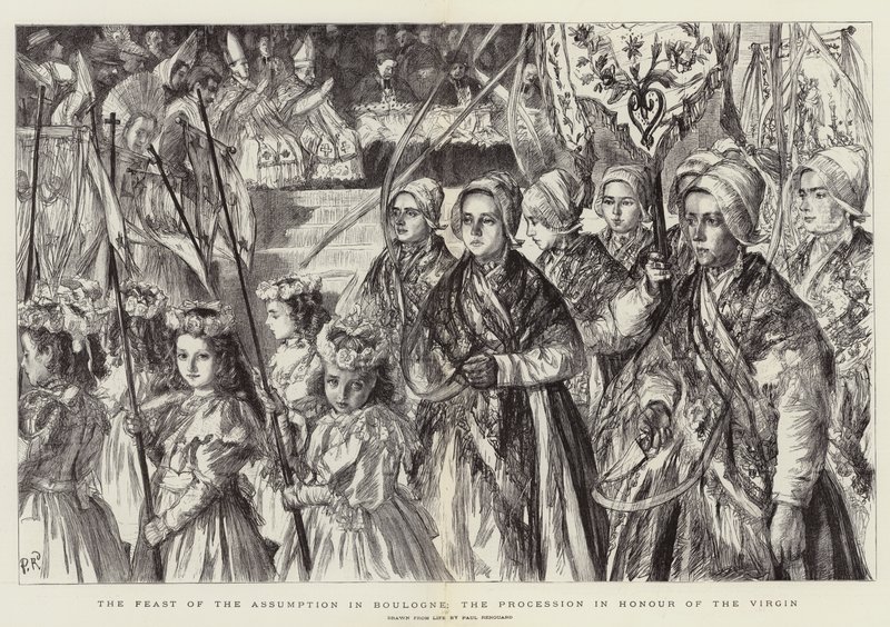 La fête de l
