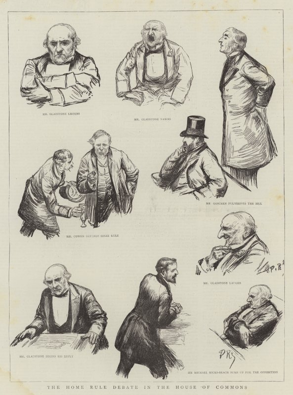 Le débat sur l