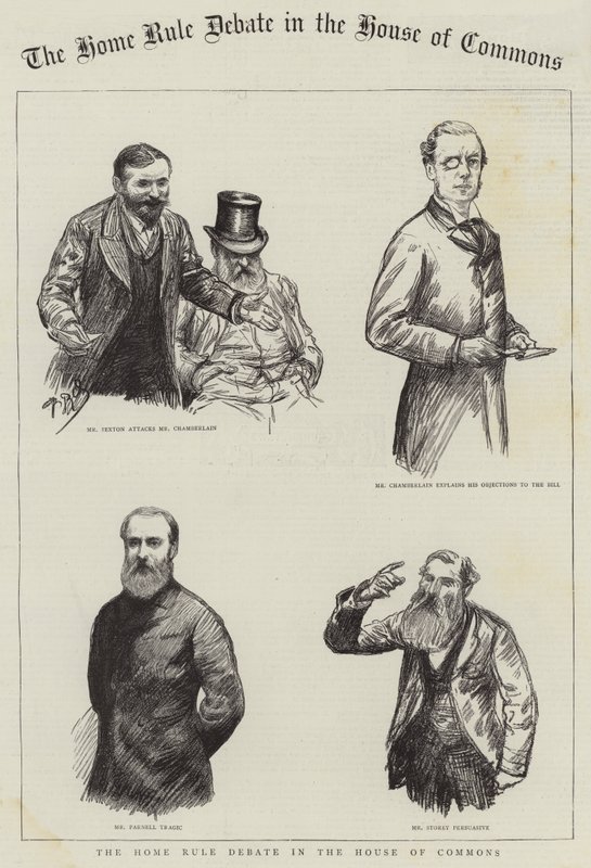 Le débat sur l