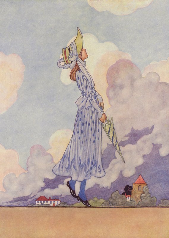 Une averse ensoleillée ne durera pas une demi-heure - Charles Robinson