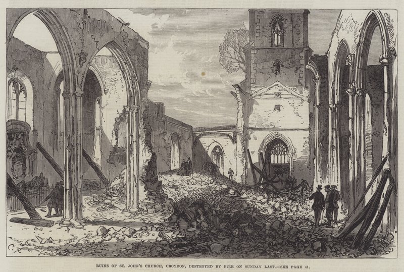 Ruines de l