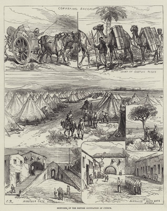 Croquis de l