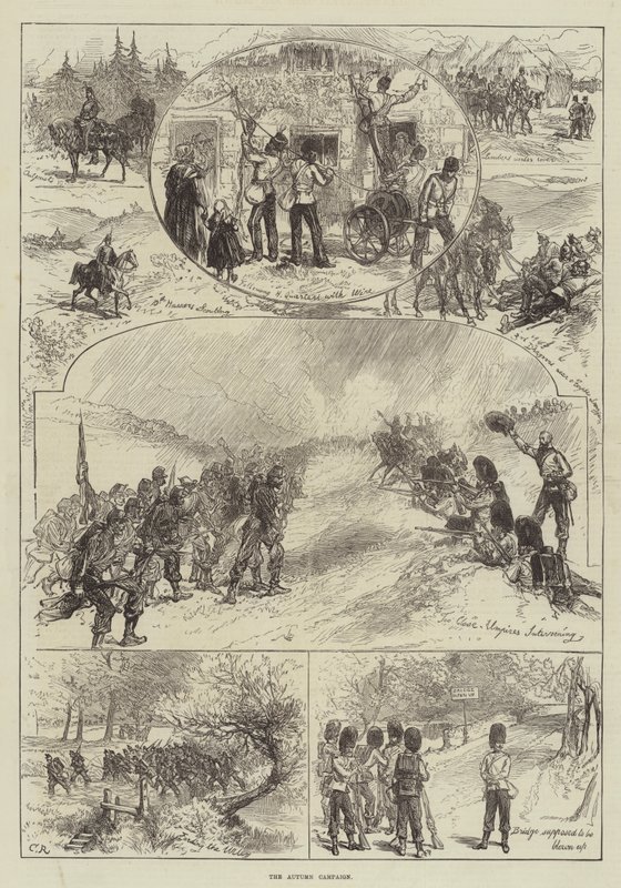 La campagne d