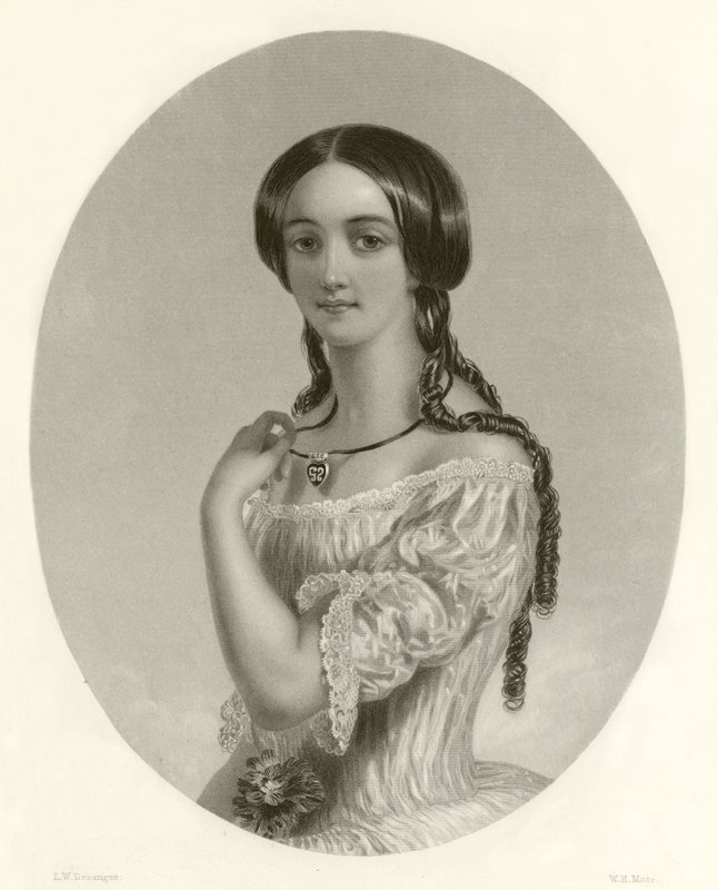 La très honorable Lady Greenock - Chevalier Louis William Desanges