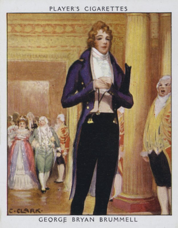 George Bryan Brummell, Beau Brummell - Christopher Clark