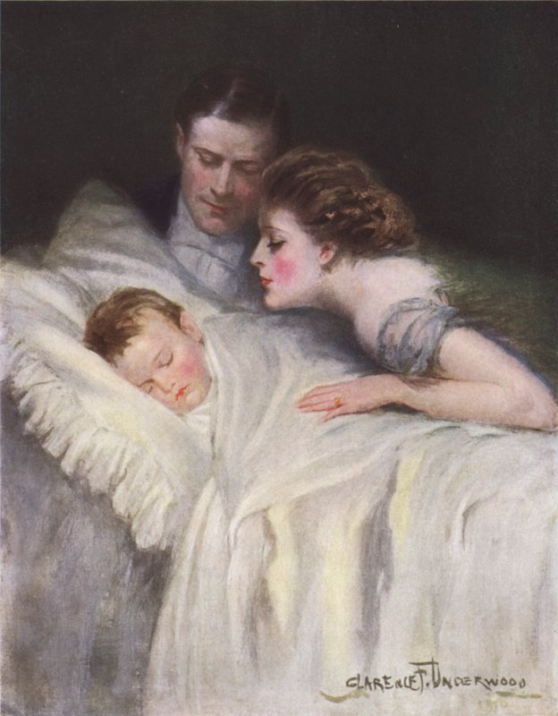 La plus grande chose au monde - Clarence F. Underwood