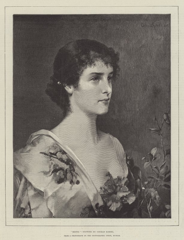 Edith - Conrad Kiesel