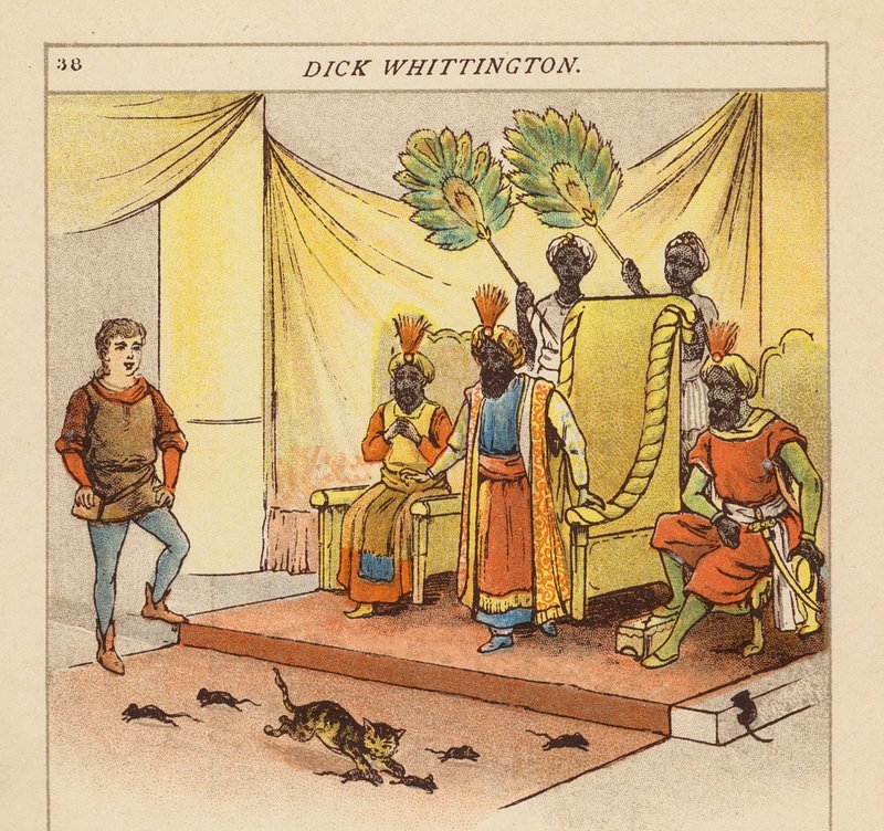 Dick Whittington - Constance Haslewood