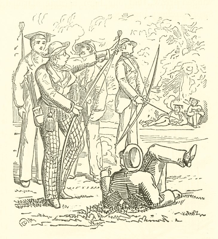 Tir à l