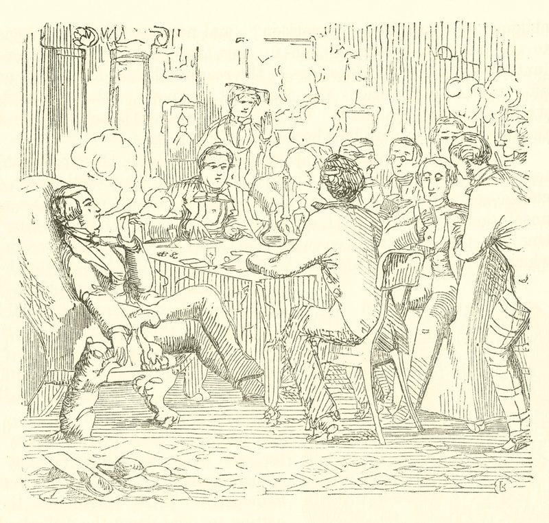 Jeux de cartes - Cuthbert Bede