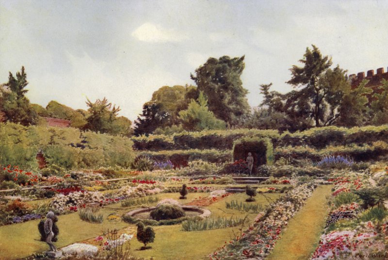 Le Vieux Jardin de l