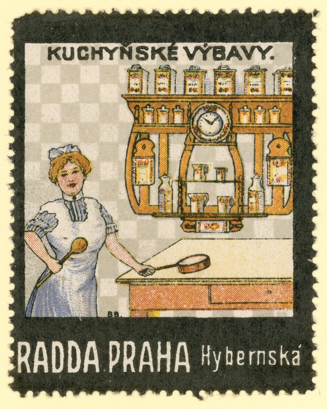 Équipement de cuisine - Czech School