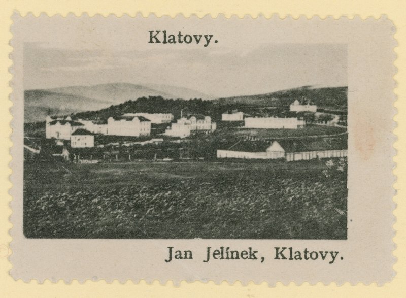 Klatovy, Tchécoslovaquie - Czech School