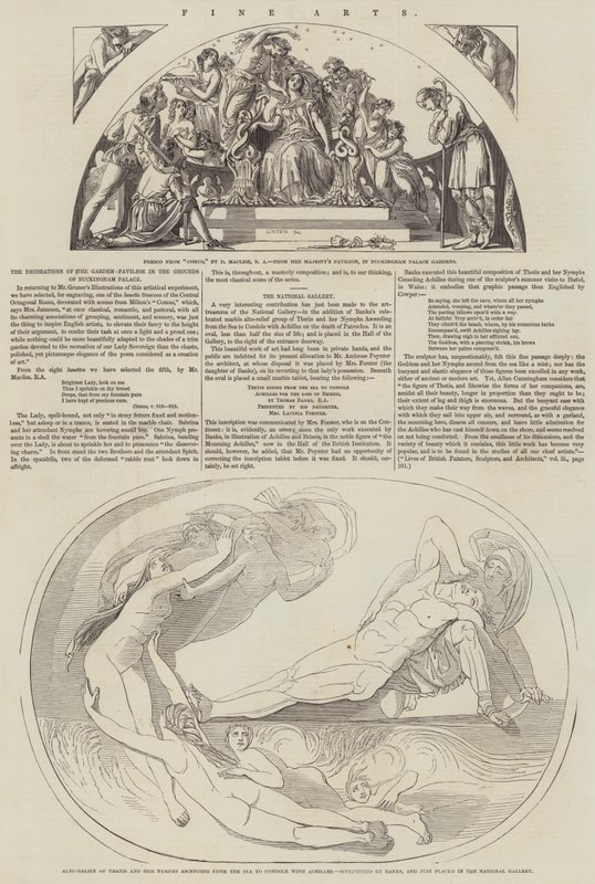 Beaux-Arts - Daniel Maclise