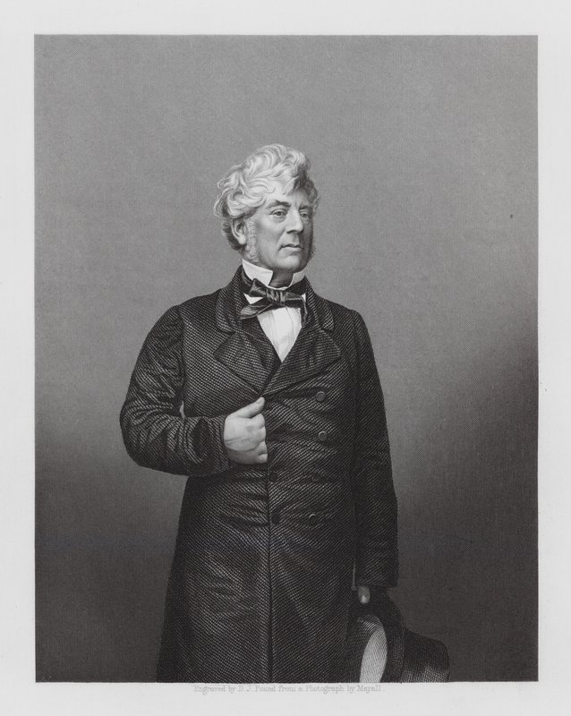 William Shee, avocat, juge et homme politique anglo-irlandais - Daniel John. Pound