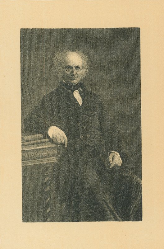 Révérend Francis Mahony - Daniel Maclise