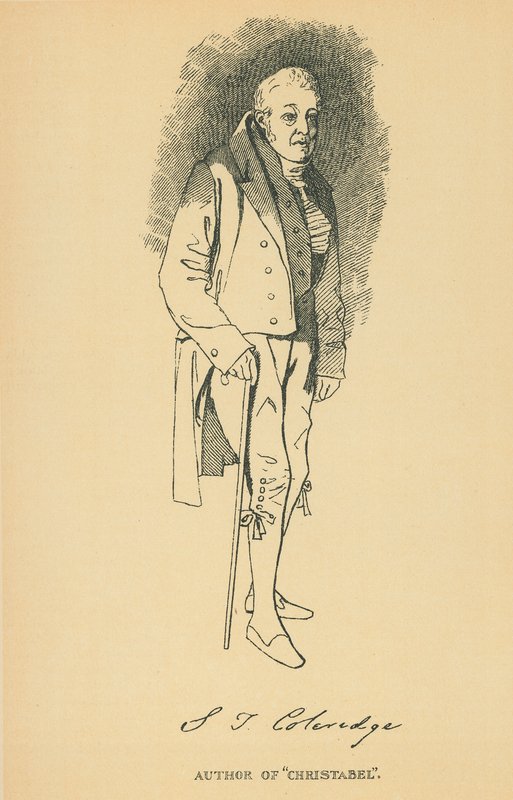 Samuel Taylor Coleridge - Daniel Maclise