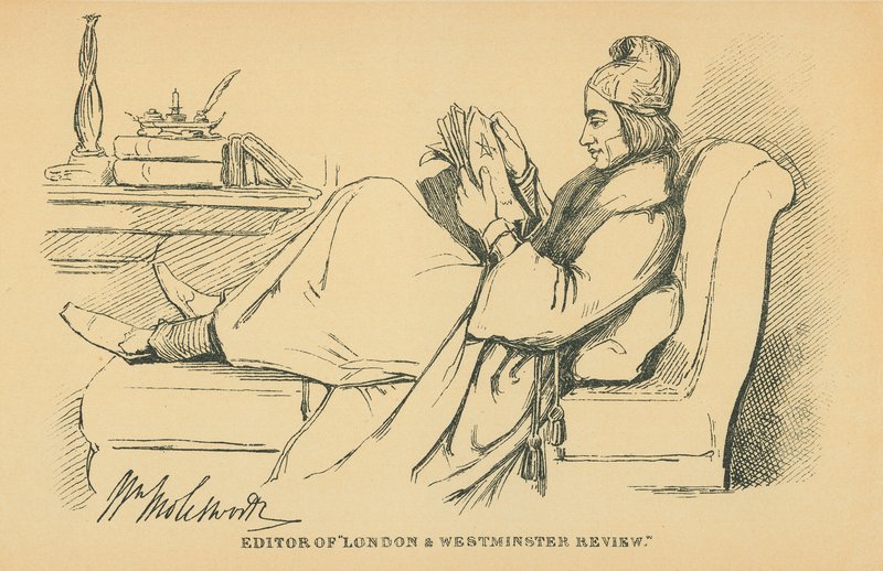 Sir William Molesworth - Daniel Maclise