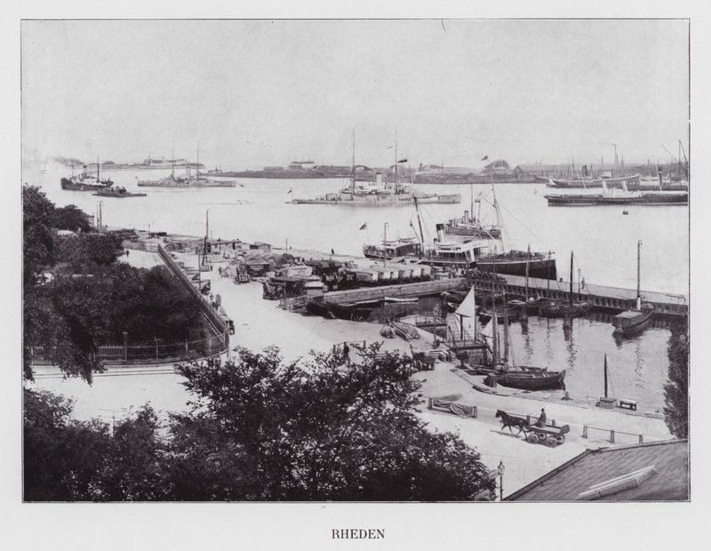 Copenhague: Rheden - Danish Photographer
