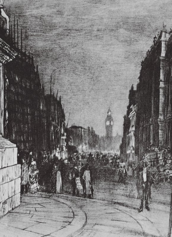  - David Muirhead (after) Bone