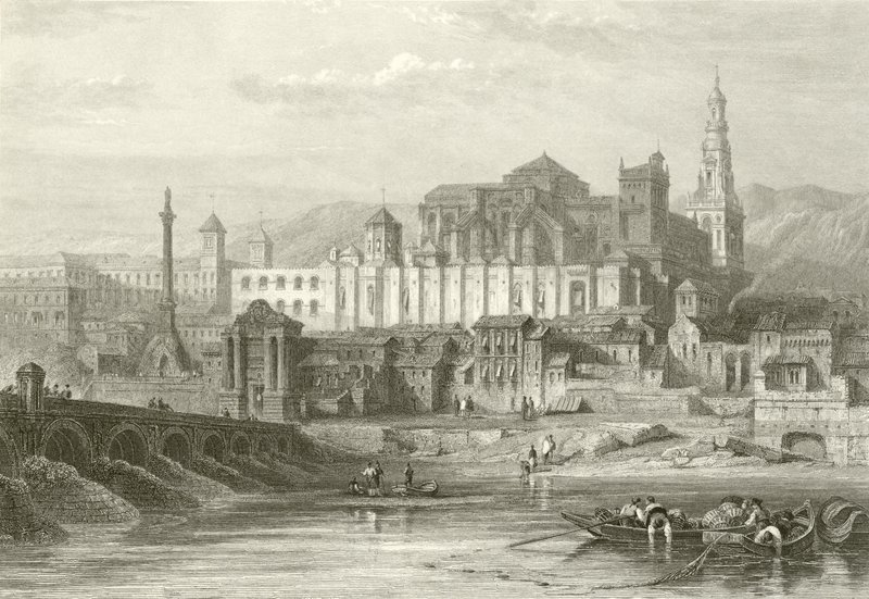 La Grande Mosquée et l